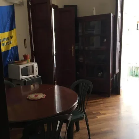 Carrassi's Apartment
