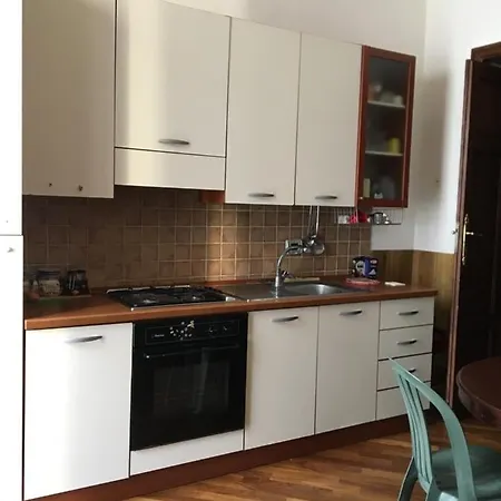 Carrassi's Apartment *
