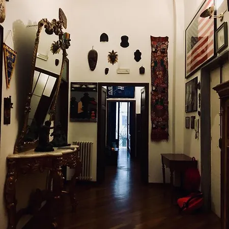 Carrassi's Apartment *