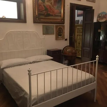 Carrassi's Apartment Bari